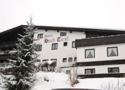 Hotel Hoch Tirol