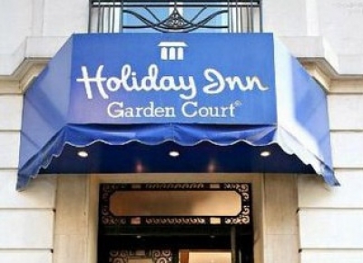 Hotel Holiday Inn Auteuil