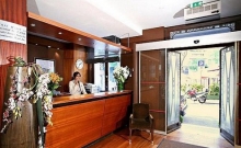 Hotel Holiday Inn Auteuil p2