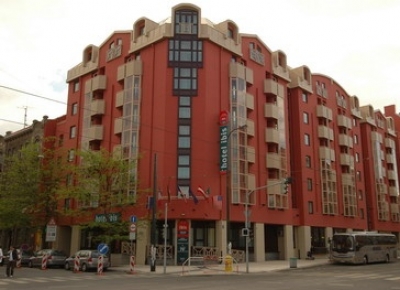 Hotel Ibis Karlin