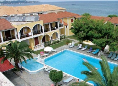 Hotel Iliessa