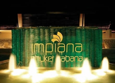 Hotel Impiana Cabana, Phuket