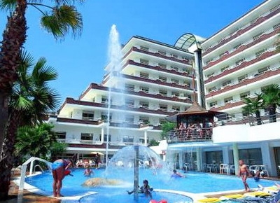 Hotel Indalo Park