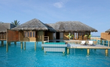 Hotel Irufushi Beach & Spa Resort p1