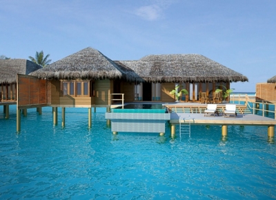 Hotel Irufushi Beach & Spa Resort
