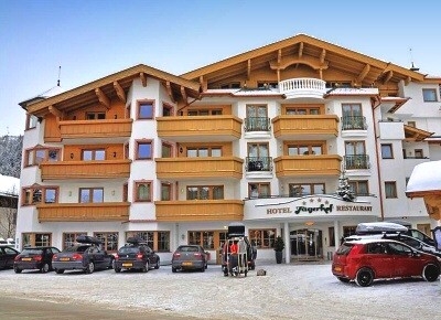 Hotel Jagerhof Gerlos