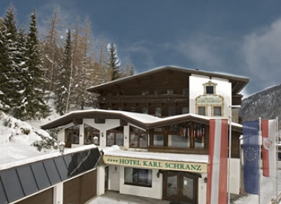 Hotel Karl Schranz