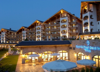 Hotel Kempinski Grand Arena