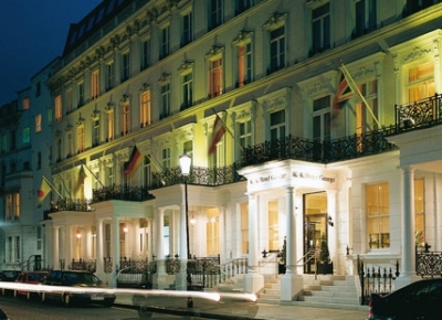 Hotel K+K George