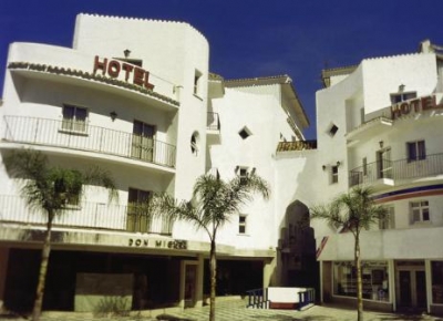 Hotel Kristal Costa del Sol