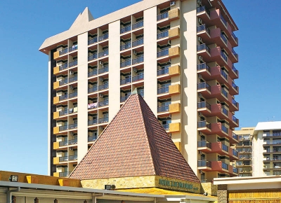 Hotel Las Piramides