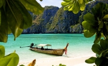 Hotel Le Meridien Beach Resort, Phuket p1