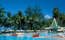 Hotel Le Meridien Beach Resort, Phuket p2