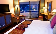 Hotel Le Meridien Beach Resort, Phuket p3