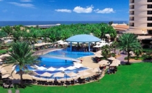Hotel Le Royal Meridien Beach Resort  p1