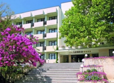 Hotel Lebed