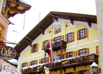 Hotel Lebzelter