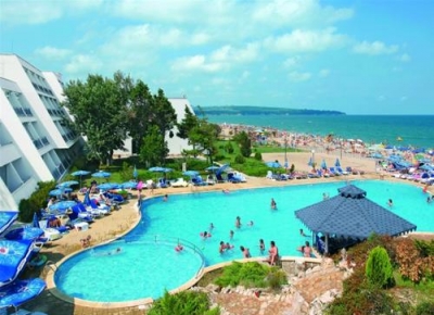 Hotel Luca Helios Beach