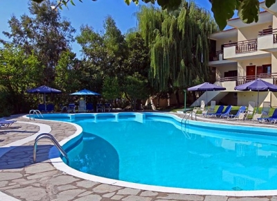 Hotel Macedon