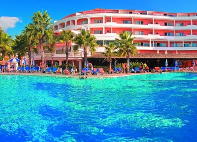 Hotel Marbella Playa
