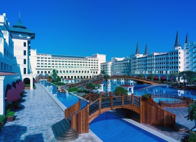 Hotel Mardan Palace