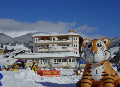 Hotel Maria Theresia Gerlos