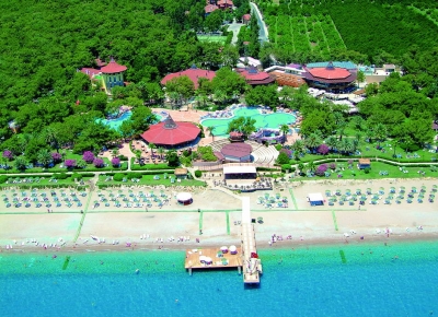 Hotel Marti Myra