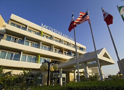 Hotel Mediterranean Beach Limassol