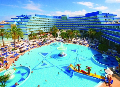 Hotel Mediterranean Palace