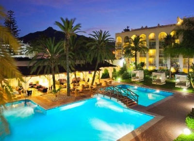 Hotel Melia Marbella Banus