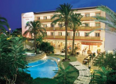 Hotel Monteplaya