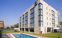Hotel Nh Cornella p1