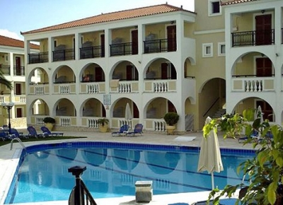 Hotel Pallas