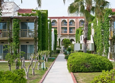 Hotel Paloma Beach Resort