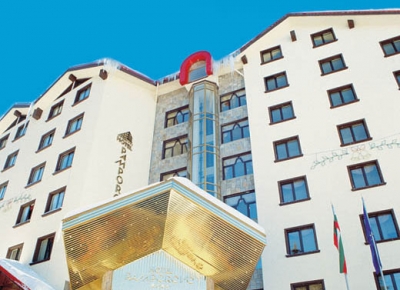  Hotel Pamporovo