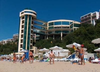 Hotel Paradise Beach