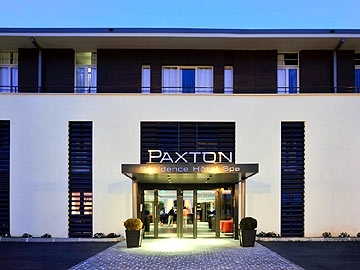 Hotel Paxton Residence