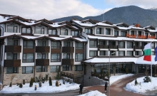 Hotel Perun Lodge 1