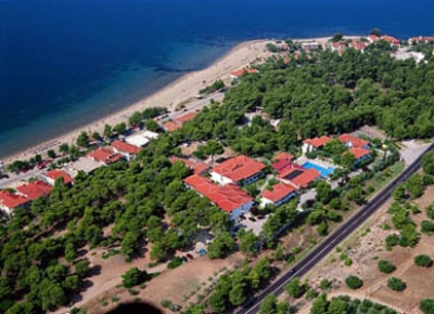 Hotel Philoxenia Bungalows
