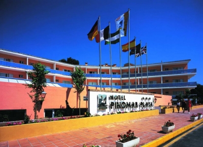 Hotel Pinomar Playa