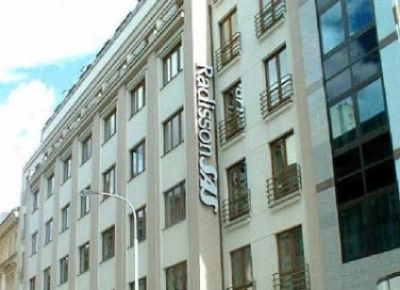 Hotel Radisson SAS Alcron
