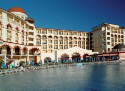 Hotel Riu Helios Bay