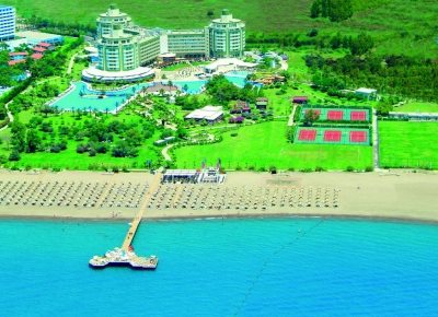 Hotel Rixos Lares