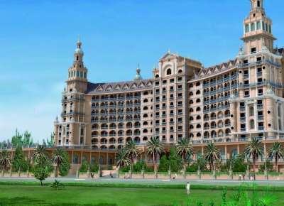 Hotel Royal Holiday Palace