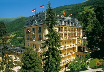 Hotel Salzburgerhof