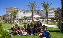 Hotel Saphir Resort & Spa_9