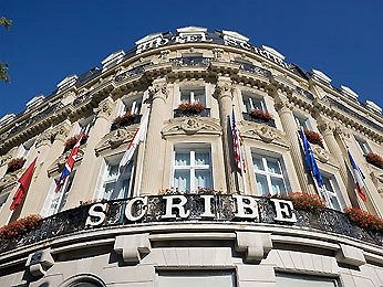 Hotel Scribe