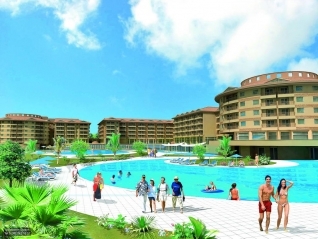 Hotel Sea World Resort & Spa