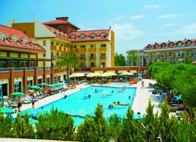 Hotel Seher Sun Beach