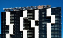 Hotel Silken Diagonal p1